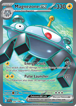 Magnezone-ex