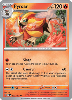 Pyroleo