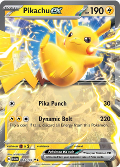 Pikachu-ex