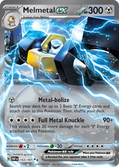 Melmetal-ex