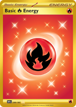 Basis-Fire-Energie