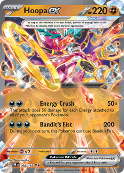 Hoopa-ex